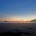 Casa do barco azul em ubatumirim