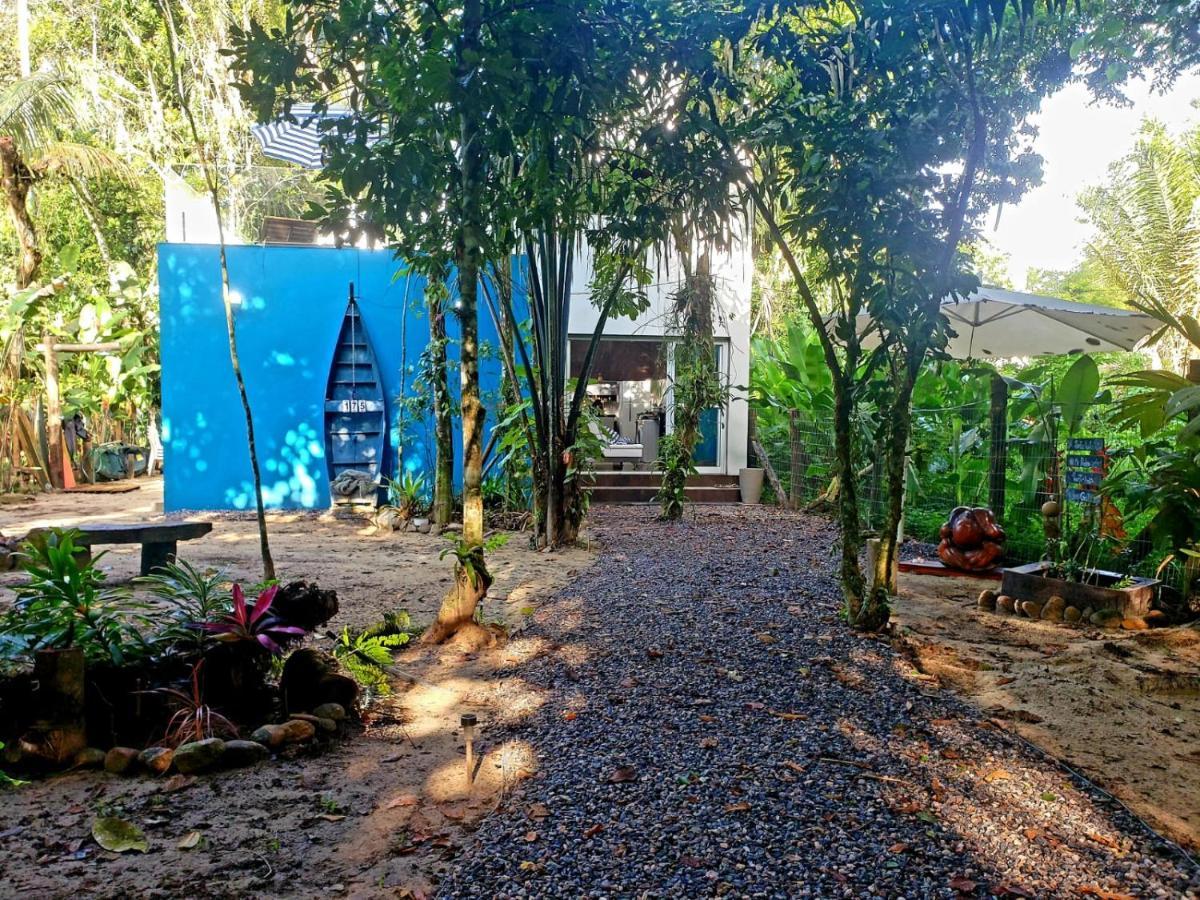 Casa Do Barco Azul Em Ubatumirim Casa de férias