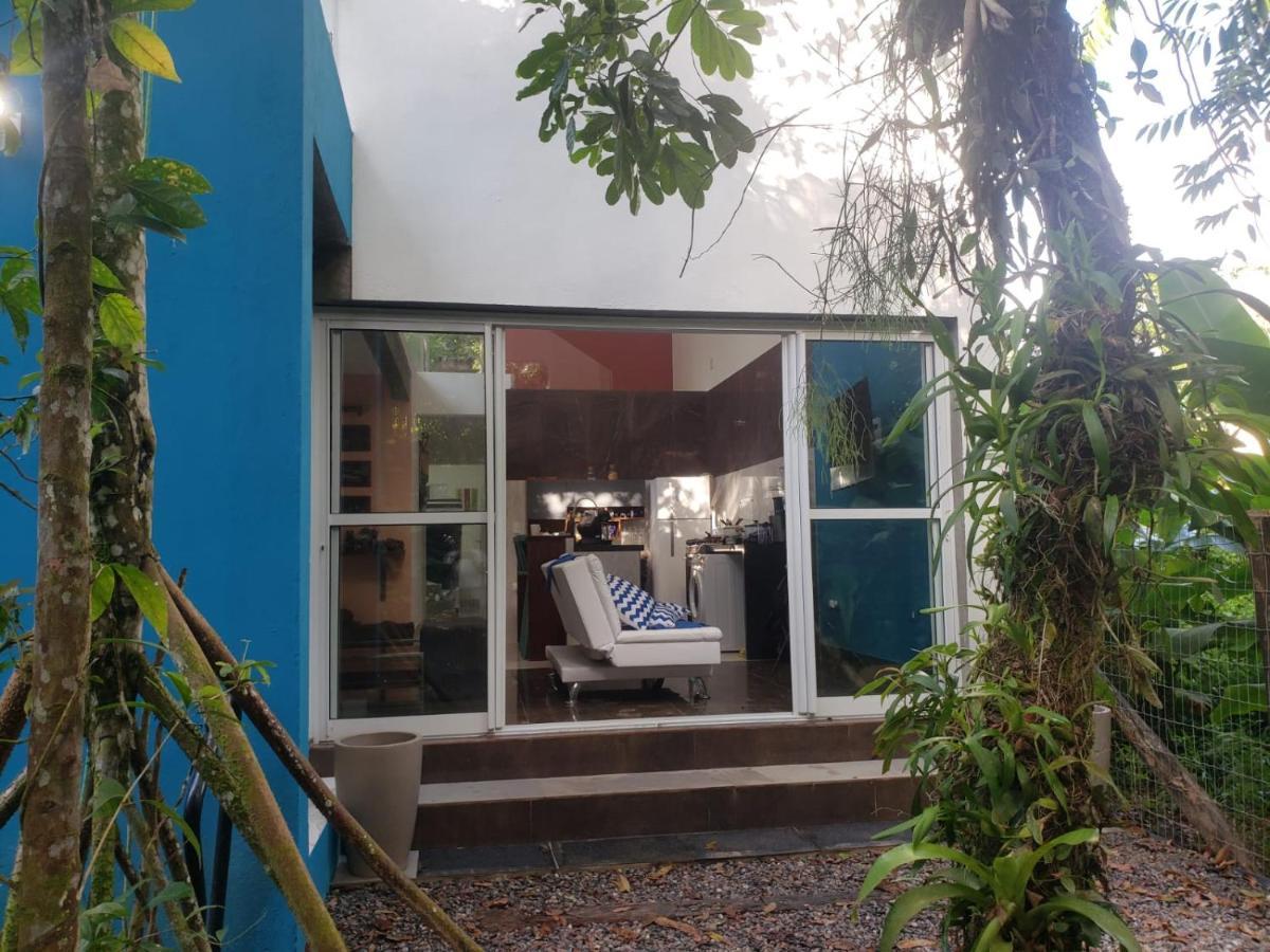 Casa de férias Casa Do Barco Azul Em Ubatumirim Ubatuba