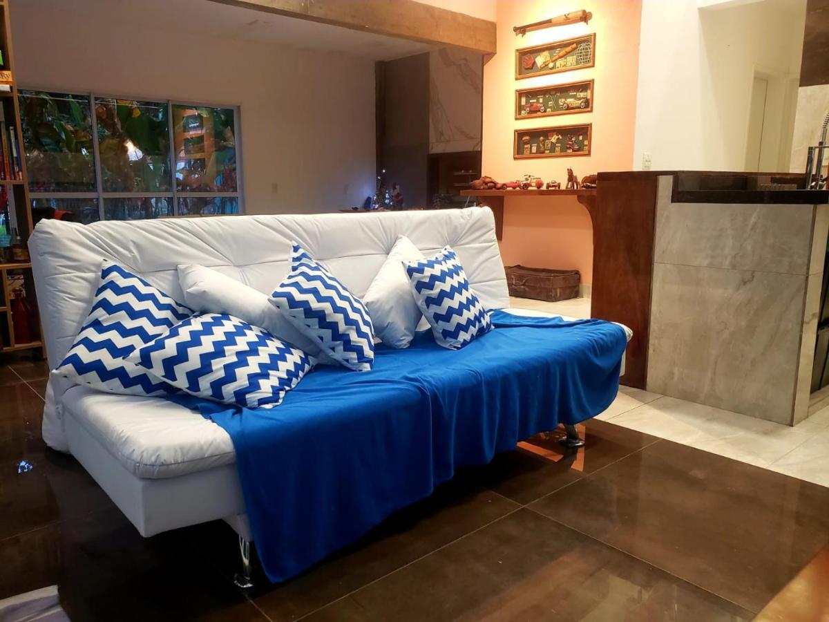 Casa Do Barco Azul Em Ubatumirim *