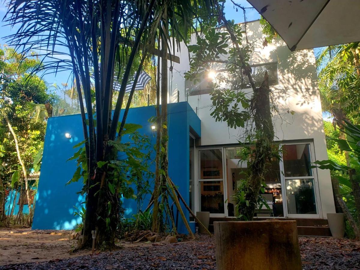 Casa Do Barco Azul Em Ubatumirim Casa de férias *