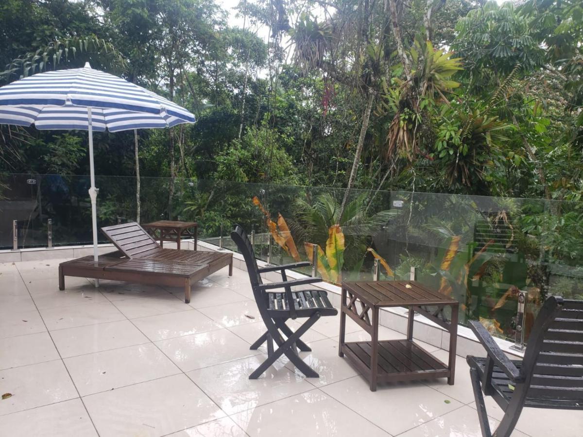 Casa Do Barco Azul Em Ubatumirim